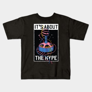 Drone | Hype | DNA Kids T-Shirt